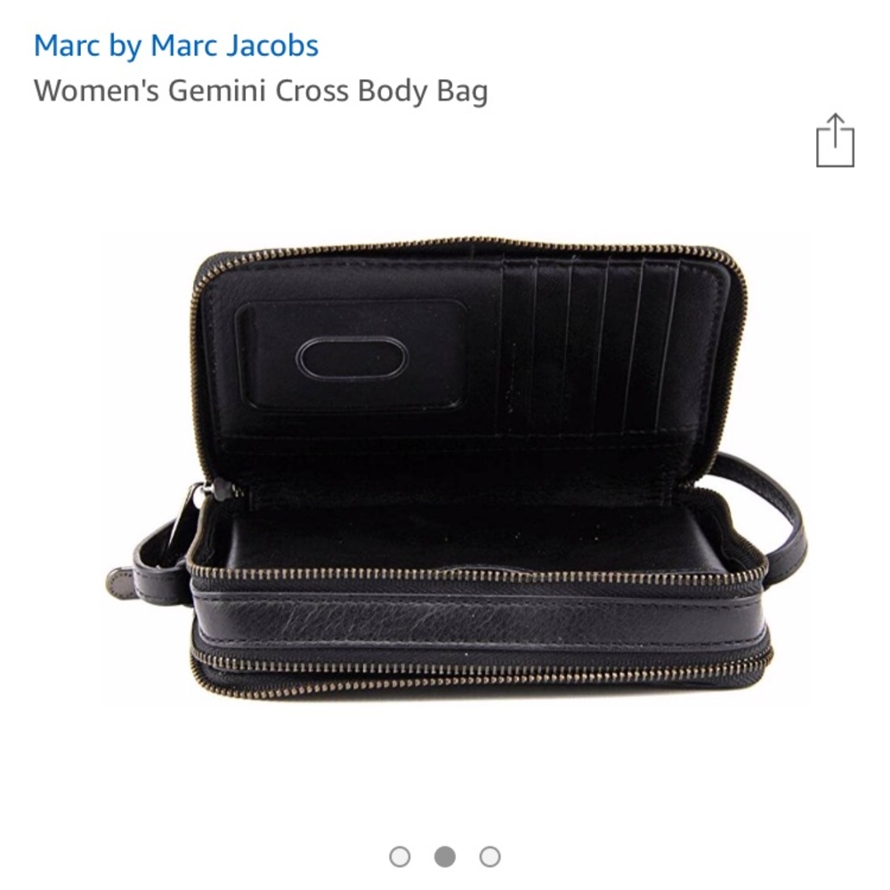 Marc Jacobs Gemini Crossbody - Picture 2 of 8